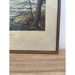 Vintage Framed Scenic Print of Montreal St. Helens Island by J Gray.