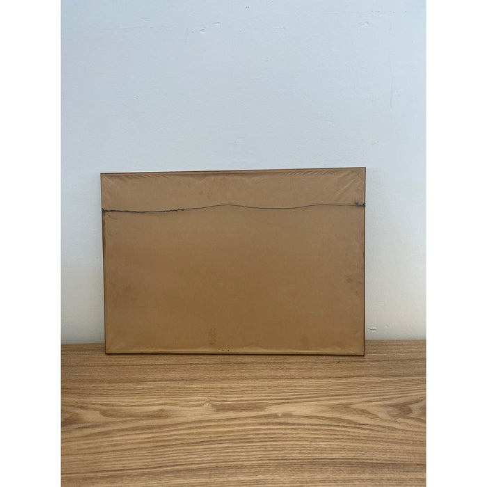 Vintage Framed Scenic Print of Montreal St. Helens Island by J Gray.