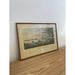 Vintage Framed Scenic Print of Montreal St. Helens Island by J Gray.