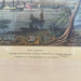 Vintage Framed Scenic Print of York From Gibraltar Point by J Gray