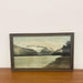 Vintage Framed Tinted Landscape Photo