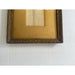 Vintage Framed and Matted Scenic Boat Artwork Print
