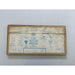 Vintage Framed and Matted Scenic Boat Artwork Print