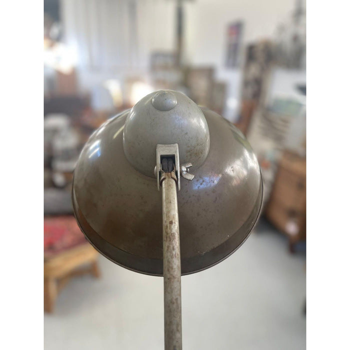 Vintage General Electric Sunlamp Lm-4 Floor Lamp