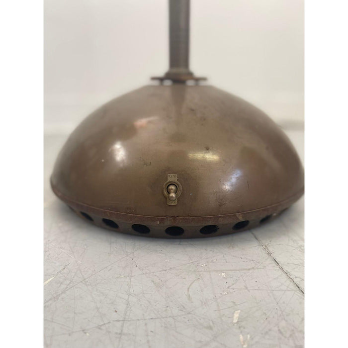 Vintage General Electric Sunlamp Lm-4 Floor Lamp