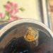 Vintage Greek Motif Candy Storage Dish ( online purchase only)
