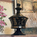 Vintage Greek Motif Candy Storage Dish ( online purchase only)