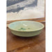 Vintage Green Franciscan Earthenware Bowl