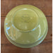 Vintage Green Franciscan Earthenware Bowl