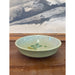 Vintage Green Franciscan Earthenware Bowl