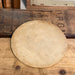Vintage Hand Painted Round Floral Ceramic Tile Coaster.(online purchase only)