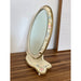 Vintage Hand Painted Vanity Mirror French Provincial Style