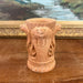 Vintage Hand carved Table/Desk Organizer. India Import.