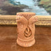 Vintage Hand carved Table/Desk Organizer. India Import.