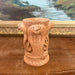 Vintage Hand carved Table/Desk Organizer. India Import.