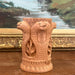 Vintage Hand carved Table/Desk Organizer. India Import.