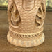 Vintage Hand carved Table/Desk Organizer. India Import.
