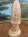 Vintage Hand carved Wooden Mushroom