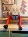 Vintage Handmade Humpty Dumpty Wooden Shelf Decor (0nline purchase only)