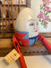 Vintage Handmade Humpty Dumpty Wooden Shelf Decor (0nline purchase only)