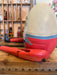 Vintage Handmade Humpty Dumpty Wooden Shelf Decor (0nline purchase only)