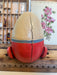Vintage Handmade Humpty Dumpty Wooden Shelf Decor (0nline purchase only)