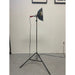 Vintage Industrial Photography Floor Lamp by Smith Victor