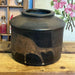 Vintage Large Handmade Porcelain Mid Century Modern Vase.(online purchase only)