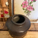 Vintage Large Handmade Porcelain Mid Century Modern Vase.(online purchase only)