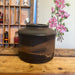 Vintage Large Handmade Porcelain Mid Century Modern Vase.(online purchase only)