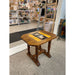 Vintage Mason Monterey California Tile Top Table