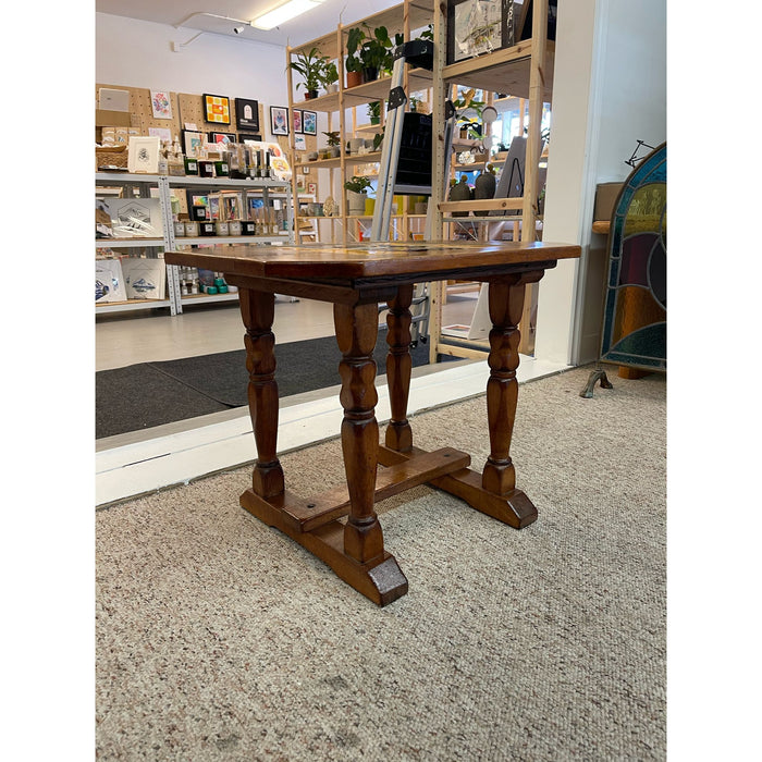 Vintage Mason Monterey California Tile Top Table