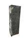 Vintage Metal Locker Cabinet 6 Lockers Fixed Shelves Latching Door on Casters (Available by online purchase only)