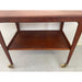 Vintage Mid Century Danish Modern Bar Cart Yngve Ekstrom Style.
