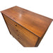 Vintage Mid Century Modern 4 Drawer Dresser Dovetail Drawers by Bassett