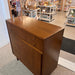 Vintage Mid Century Modern 4 Drawer Dresser Dovetailed Drawers