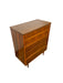 Vintage Mid Century Modern 4 Drawer Dresser Dovetailed Drawers