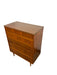 Vintage Mid Century Modern 4 Drawer Dresser Dovetailed Drawers