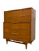 Vintage Mid Century Modern 5 Drawer Dresser - Kent Coffey Tableau Collection