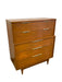 Vintage Mid Century Modern 5 Drawer Dresser - Kent Coffey Tableau Collection