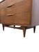Vintage Mid Century Modern 5 Drawer Dresser - Kent Coffey Tableau Collection