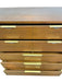Vintage Mid Century Modern 5 Drawer Dresser - Kent Coffey Tableau Collection