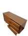Vintage Mid Century Modern 6 Drawer Dresser Dovetailed Drawers