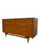 Vintage Mid Century Modern 6 Drawer Dresser Kent Coffey Tableau Collection