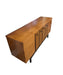 Vintage Mid Century Modern 9 Drawer Dresser by Hooker for Mainline Furniture