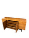 Vintage Mid Century Modern 9 Drawer Dresser by Hooker for Mainline Furniture
