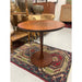 Vintage Mid Century Modern Atomic Circular Accent Side Table