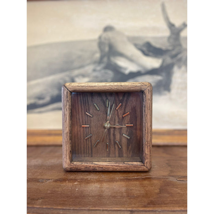 Vintage Mid Century Modern Clock