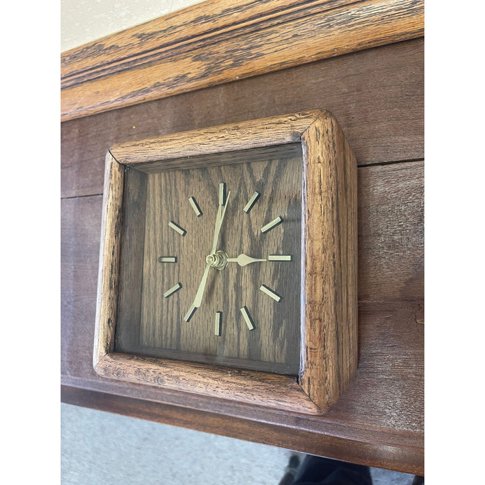 Vintage Mid Century Modern Clock