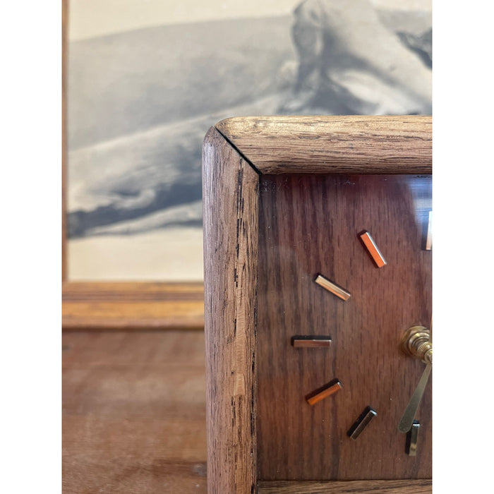Vintage Mid Century Modern Clock